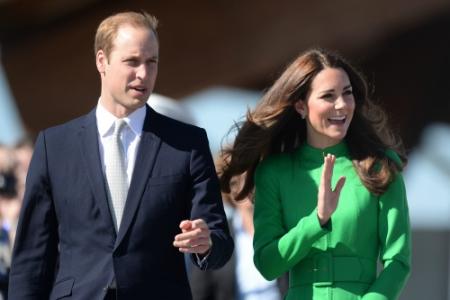 Prins William en Kate verwachten tweede kind
