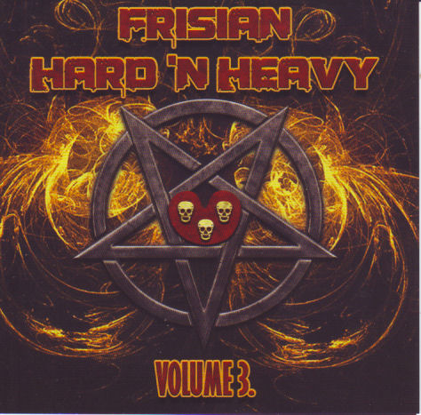 Frisian Hard 'N Heavy Volume 3
