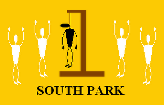 South Park-vlag