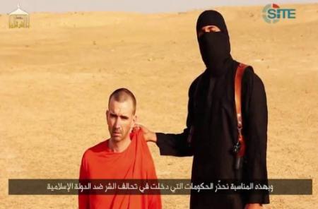 SITE: IS onthoofdt Britse gijzelaar