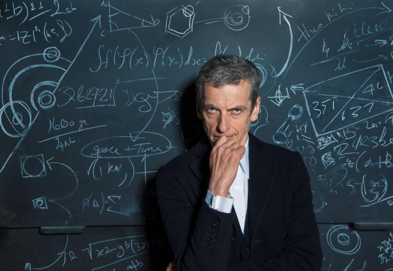 Doctor Who: Listen: Peter Capaldi