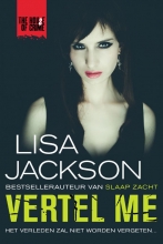Lisa Jackson - Vertel me