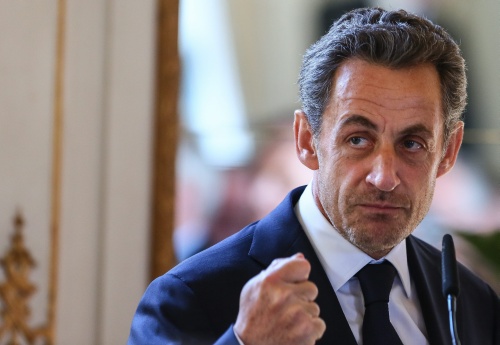 Ex-president Sarkozy terug in Franse politiek