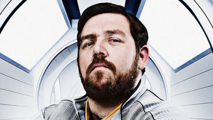 Nick Frost (Doctor Who)