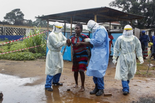 Bijna 100 nieuwe ebola-lijken in Sierra Leone