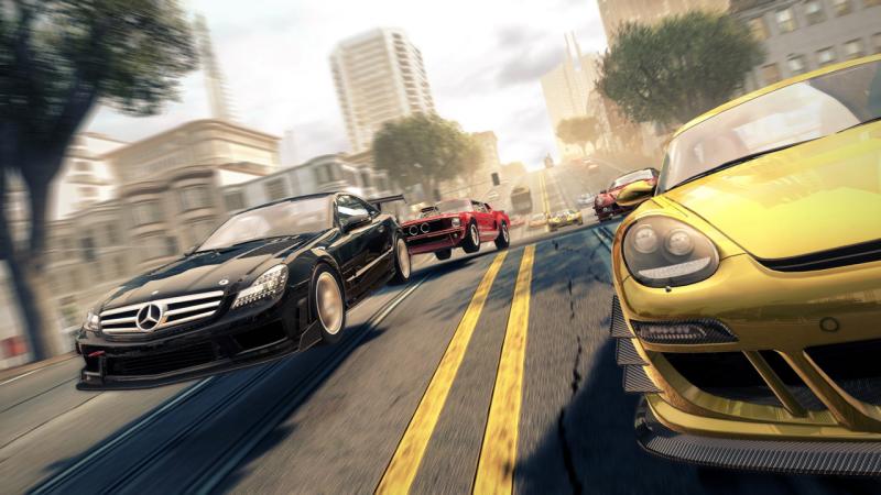 The Crew preview september (Foto: Ubisoft)