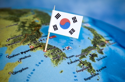 Passagiers gestrande cruise Zuid-Korea gered