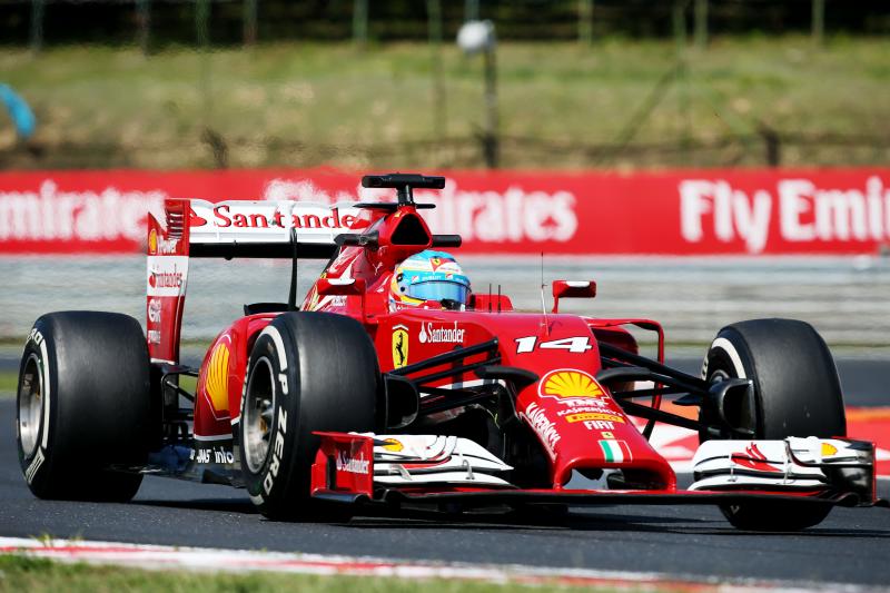 Alonso waarschijnlijk weg bij Ferrari (Pro Shots/Zuma Sports Wire)