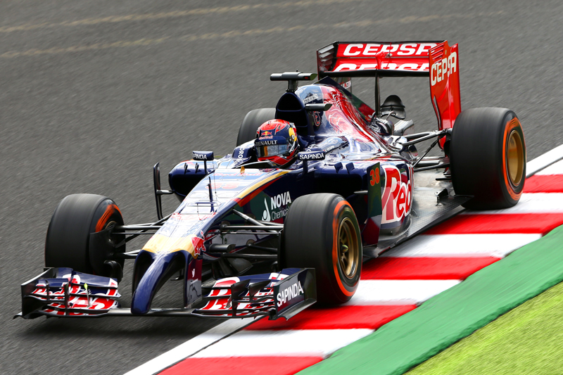 Verstappen per direct naar Red Bull Racing (PRO SHOTS/Zuma Sports Wire)