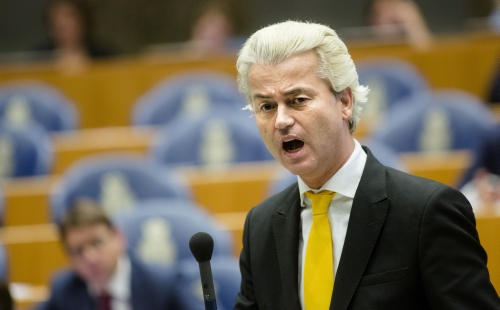 Bekende Syriëganger bedreigt Wilders