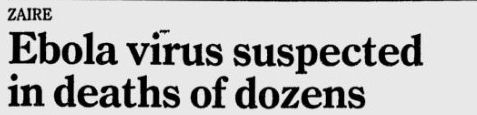Uit de Star News van 10 mei 1995