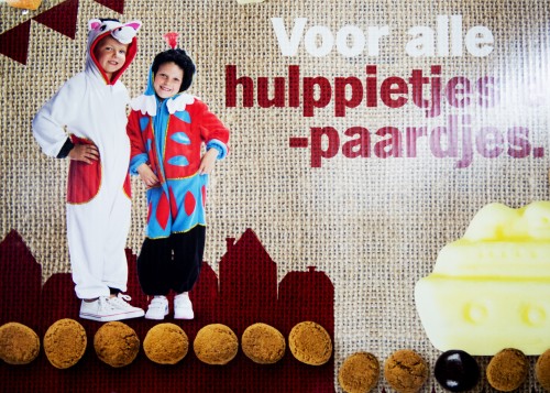 Albert Heijn schrijft brief aan Zwarte Piet