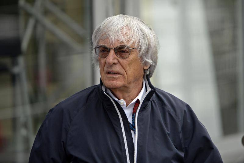 Formule 1-baas Bernie Ecclestone wil het aantal races uitbreiden (Pro Shots/DPPI)