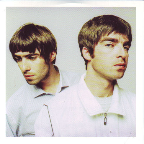 Oasis - (What's the Story) Morning Glory 1