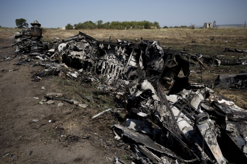 'Rebellen schoten MH17 uit de lucht'