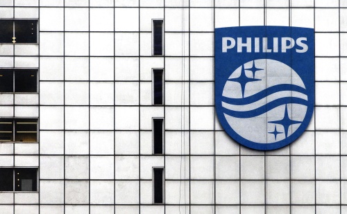 Philips boekt verlies