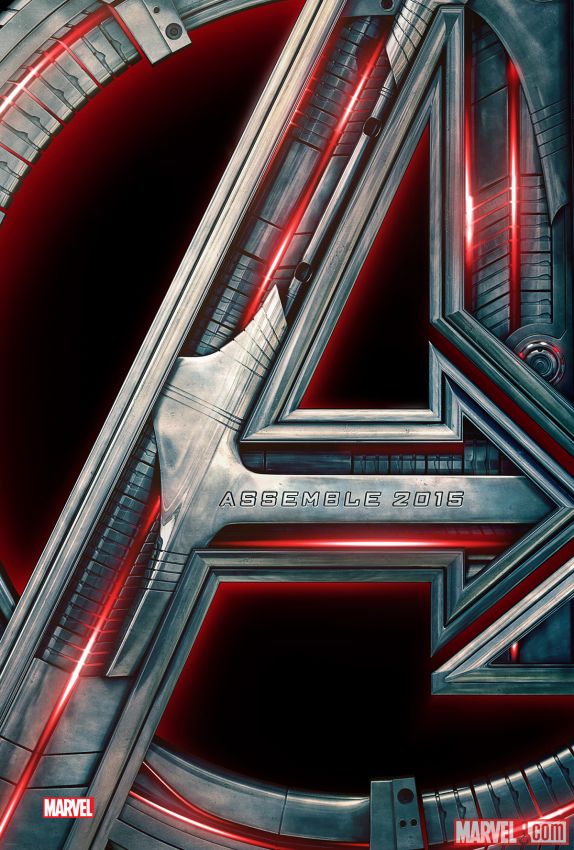 Avengers: Age of Ultron - teaser poster