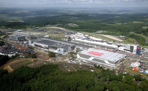 Russische miljardair koopt Nürburgring