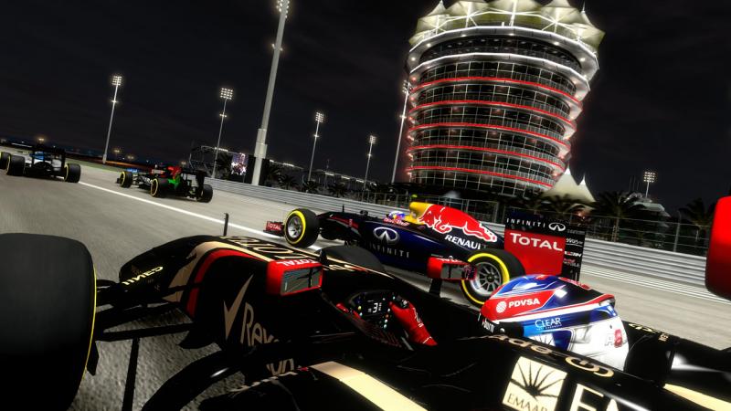 F1 2014 (Foto: Codemasters)