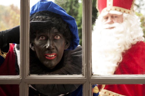 'Zwarte Piet op school niet discriminerend'