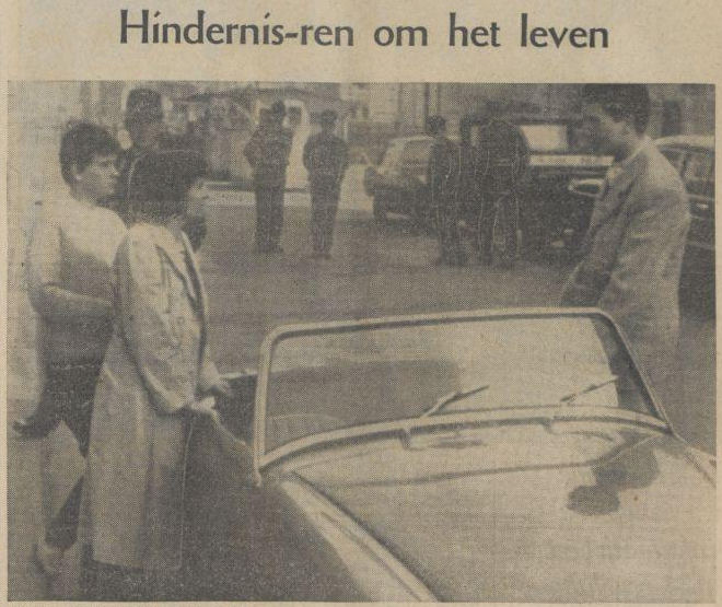 Uit het Limburgs Dagblad van 9 mei 1963