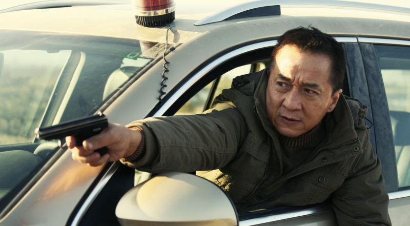 Police Story - Back for Law 3