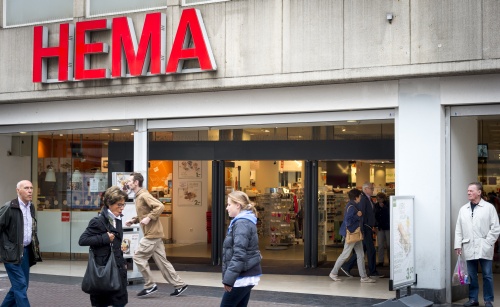 HEMA weer'meest verkozen merk' van Nederland
