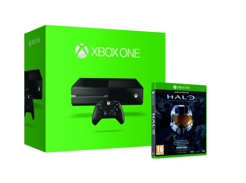 Xbox One Halo Bundel
