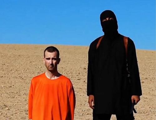 'IS-beul John gewond bij Amerikaanse aanval'