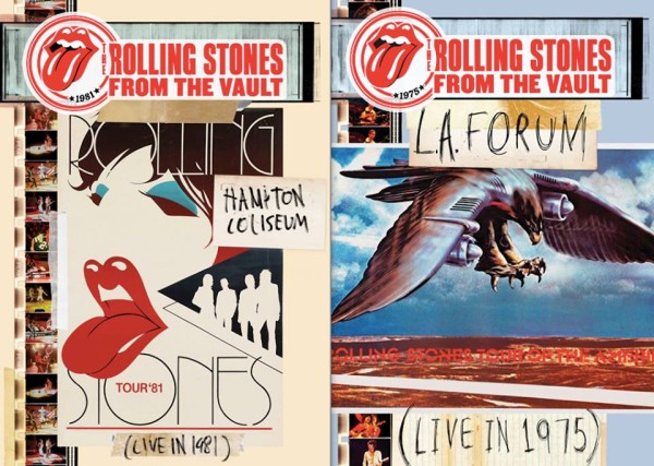 Rolling Stones - From the Vault