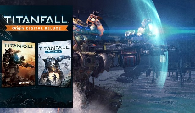 Titanfall Deluxe Edition Promo