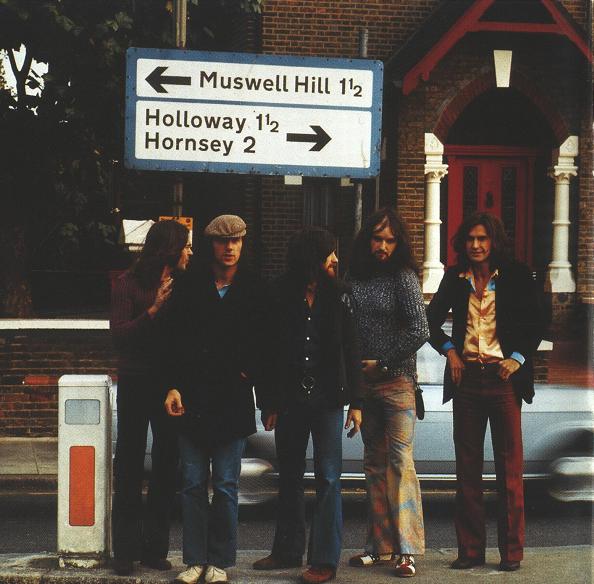 The Kinks - Muswell Hillbillies 1