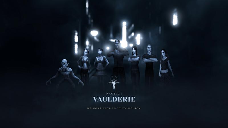 Project Vaulderie