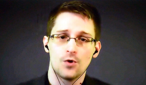 Snowden geëerd met alternatieve Nobelprijs