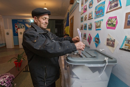 Moldavië kiest mogelijk toch voor Europa