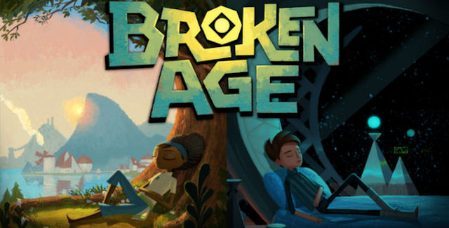 Broken Age Banner