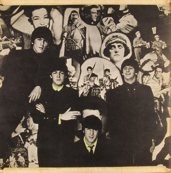 Beatles For Sale 3