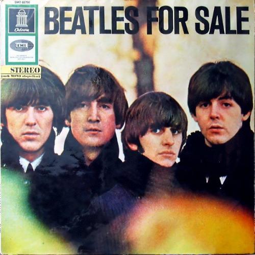 Beatles For Sale (Duitse persing)