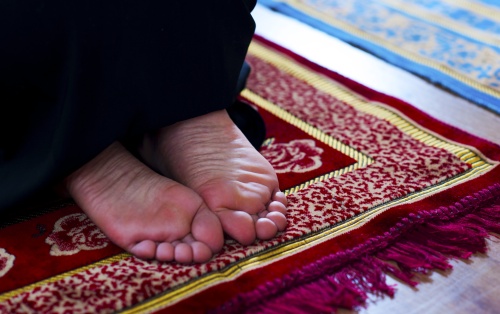 IS-moskee in Bremen'op sokken' doorzocht