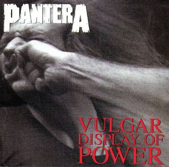 Pantera - Vular Display of Power