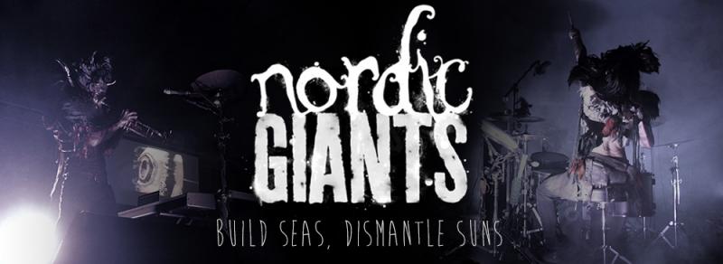 Nordic Giants - Build Seas, Dismantle Suns