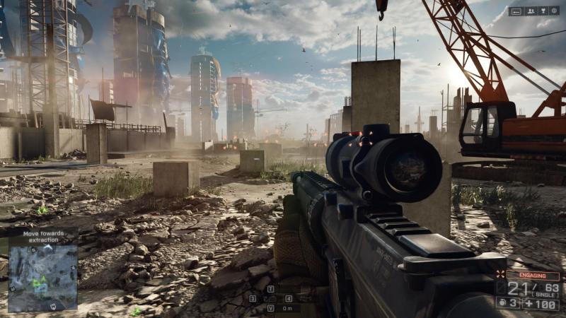 Battlefield 4 Screenshot