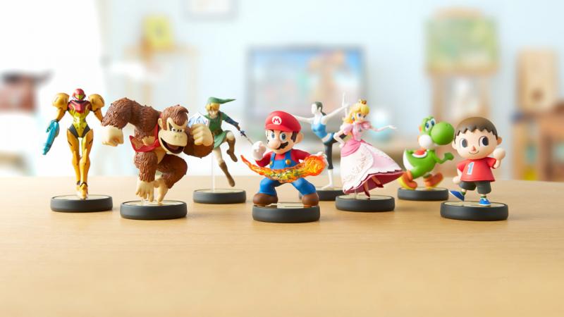 Amiibo's