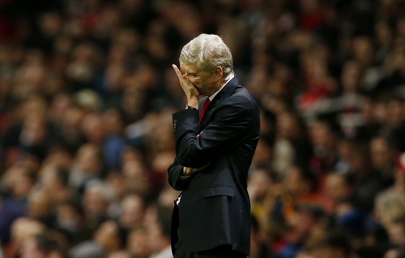 Wenger wil niks kopen in winter (PRO SHOTS/Action Images) Wenger wil niks kopen in winter (PRO SHOTS/Action Images)
