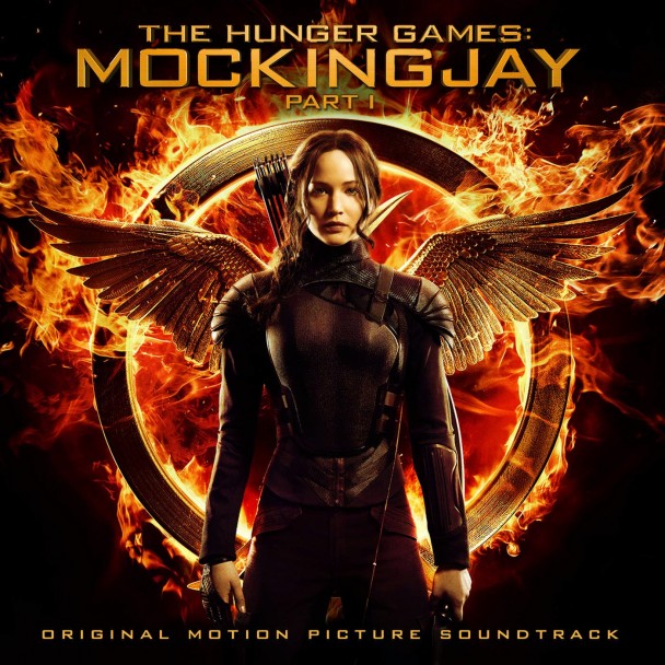 The Hunger Games Mockingjay Part 1 (OST)