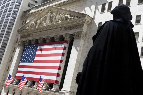 Zorgen om economie drukken Wall Street