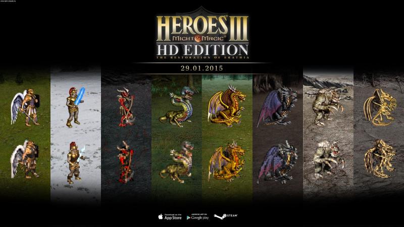 Heroes of Might and Magic III HD