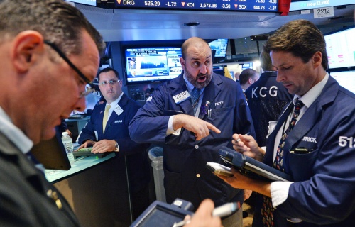 Beleggers Wall Street in goed humeur