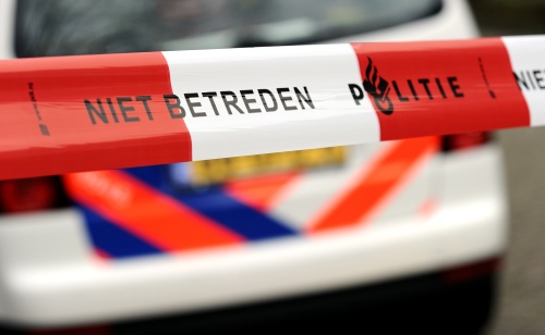 Man doodgeschoten op straat in Utrecht