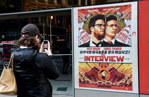 Sony brengt The Interview mogelijk toch uit